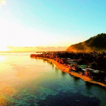 Moorea - Fare Taina Nui 哈皮蒂 外观 照片